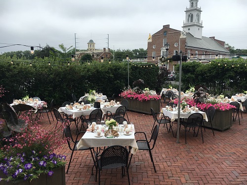 Tavern Patio