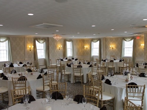 Massachusetts Room