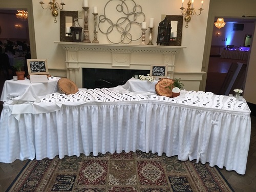 Carriage House Foyer